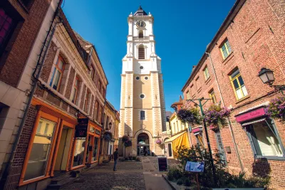 Tour du Pays d'Aire