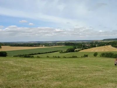 Le Mont Vert