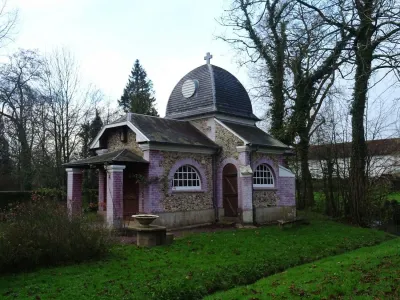Sainte-Thérèse walk