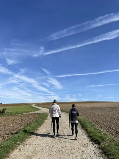 La boucle de la craie