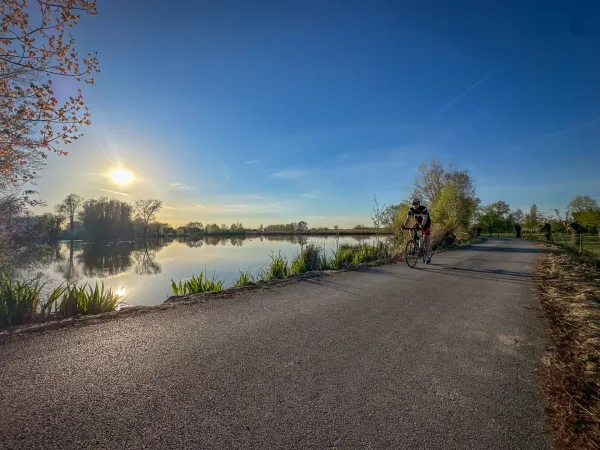 De Saint-Omer à Clairmarais, une jolie balade dans le Marais !