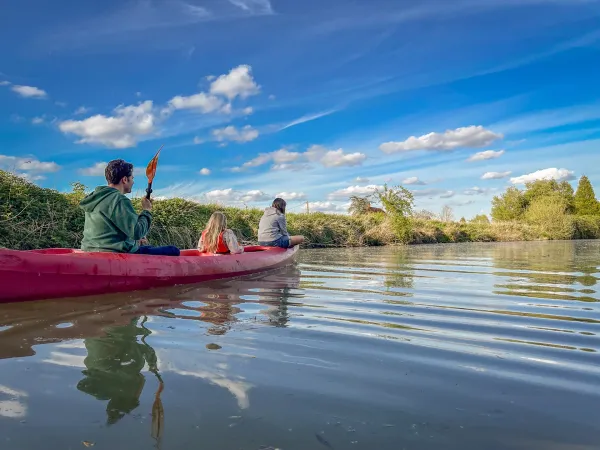 Les 3 marais, depuis Saint-Martin lez-Tatinghem 
