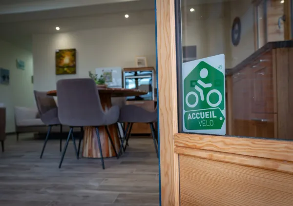 All the places with the Accueil Vélo label in the Saint-Omer area