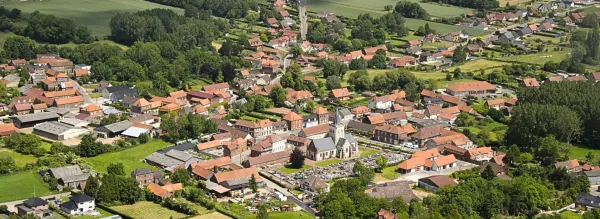 À pas tranquilles à Ecques