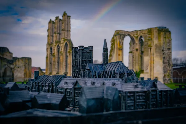 Circuit découverte de Saint-Omer - Les Fondations religieuses