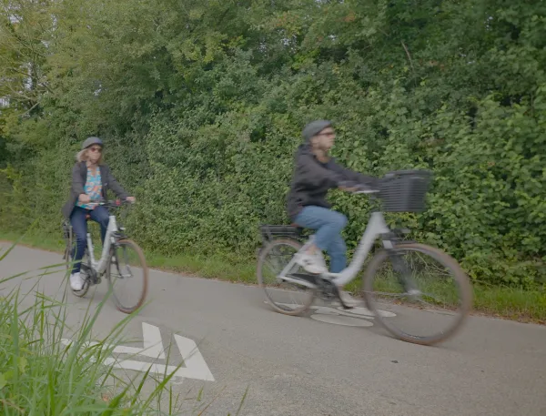 Liason douce Vaudringhem - Lumbres