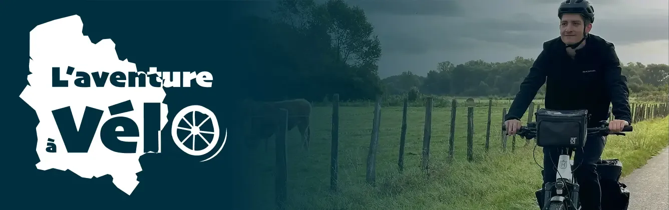 L'aventure à vélo dans les Hauts-de-France