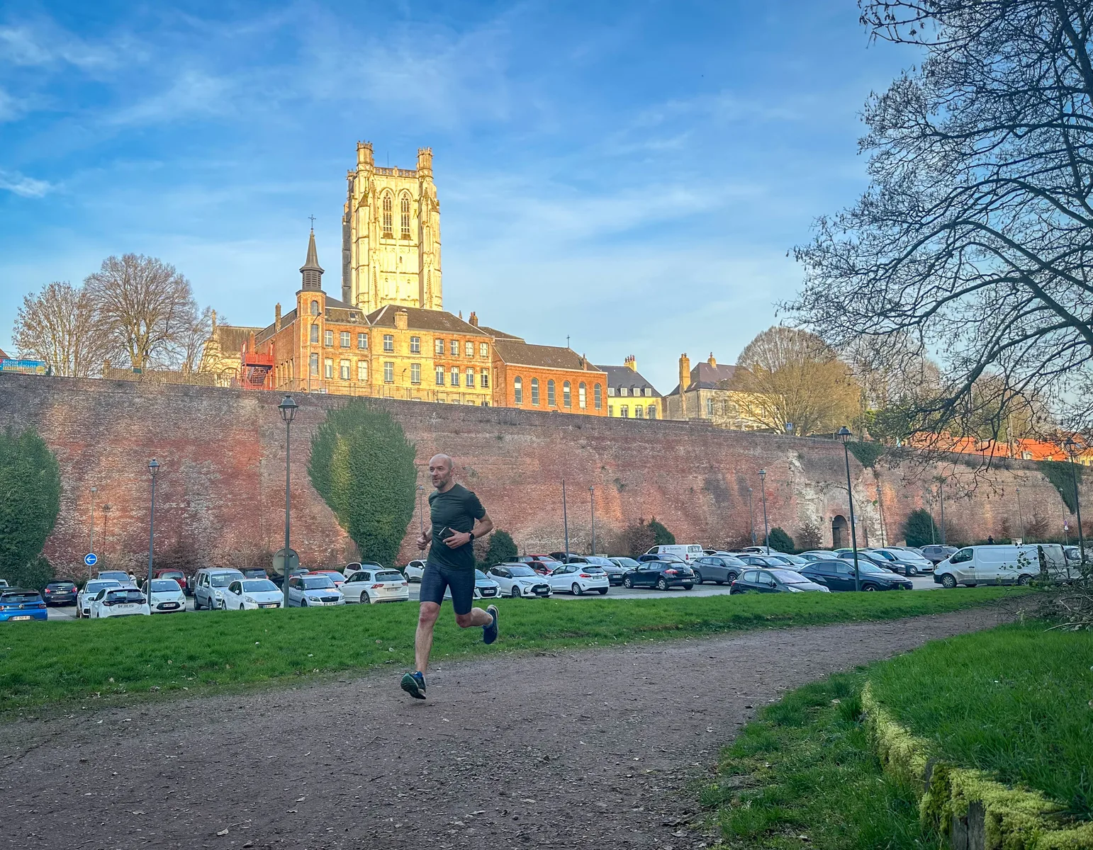 Saint-Omer City Tour, 5KM en course à pied