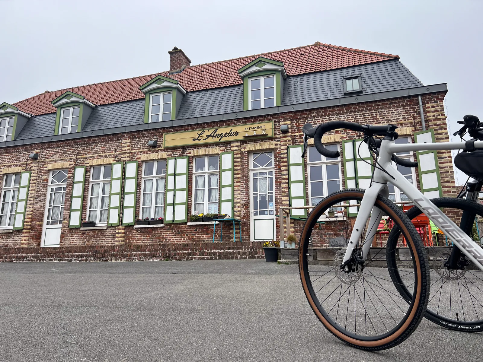 La boucle des 13 communes du marais Audomarois