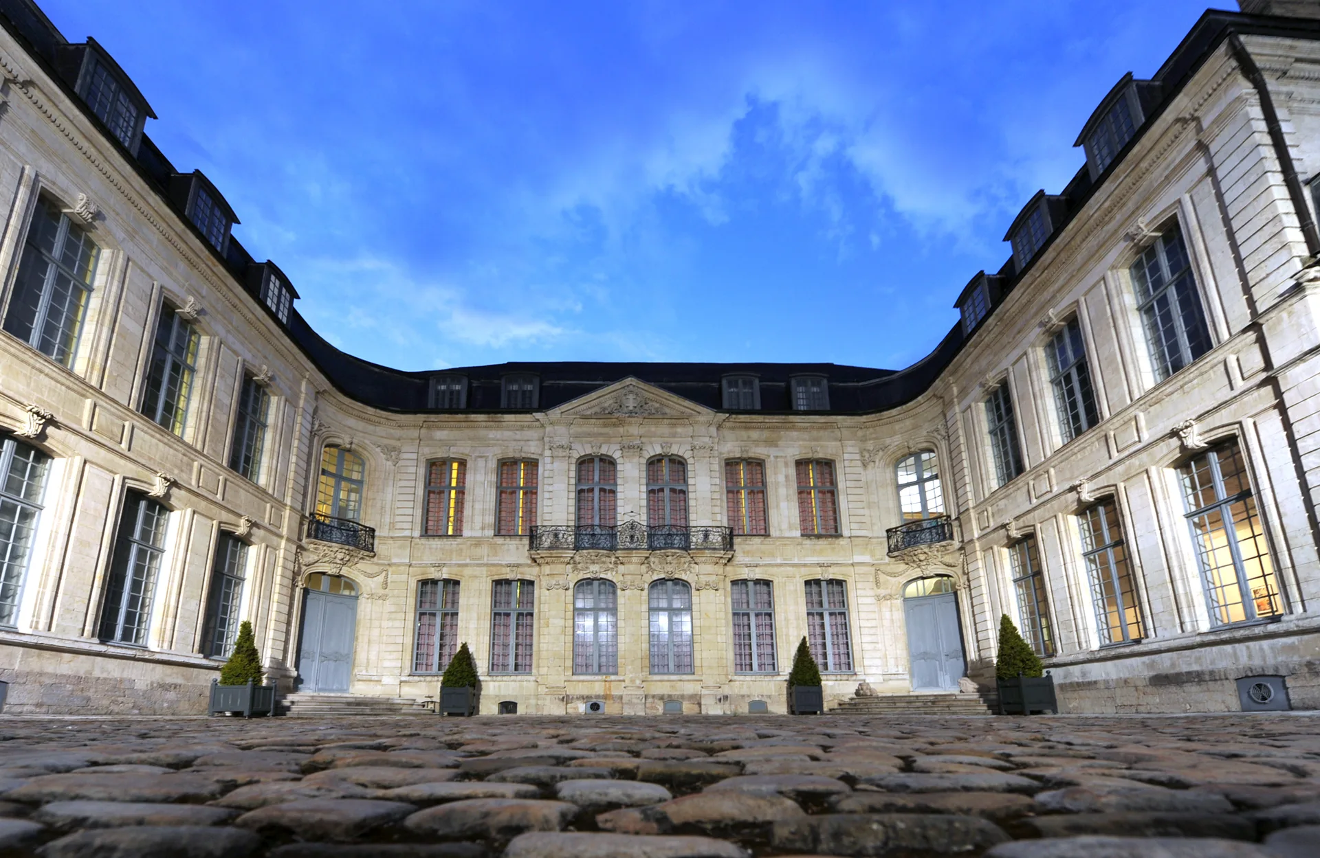 Circuit découverte de Saint-Omer - Le charme des grandes demeures