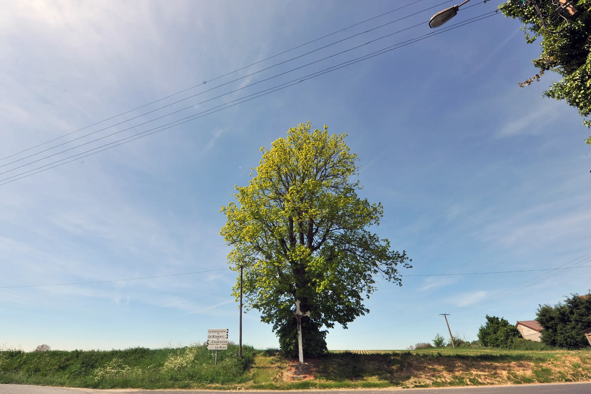 Le Sentier de Laprée - Version courte