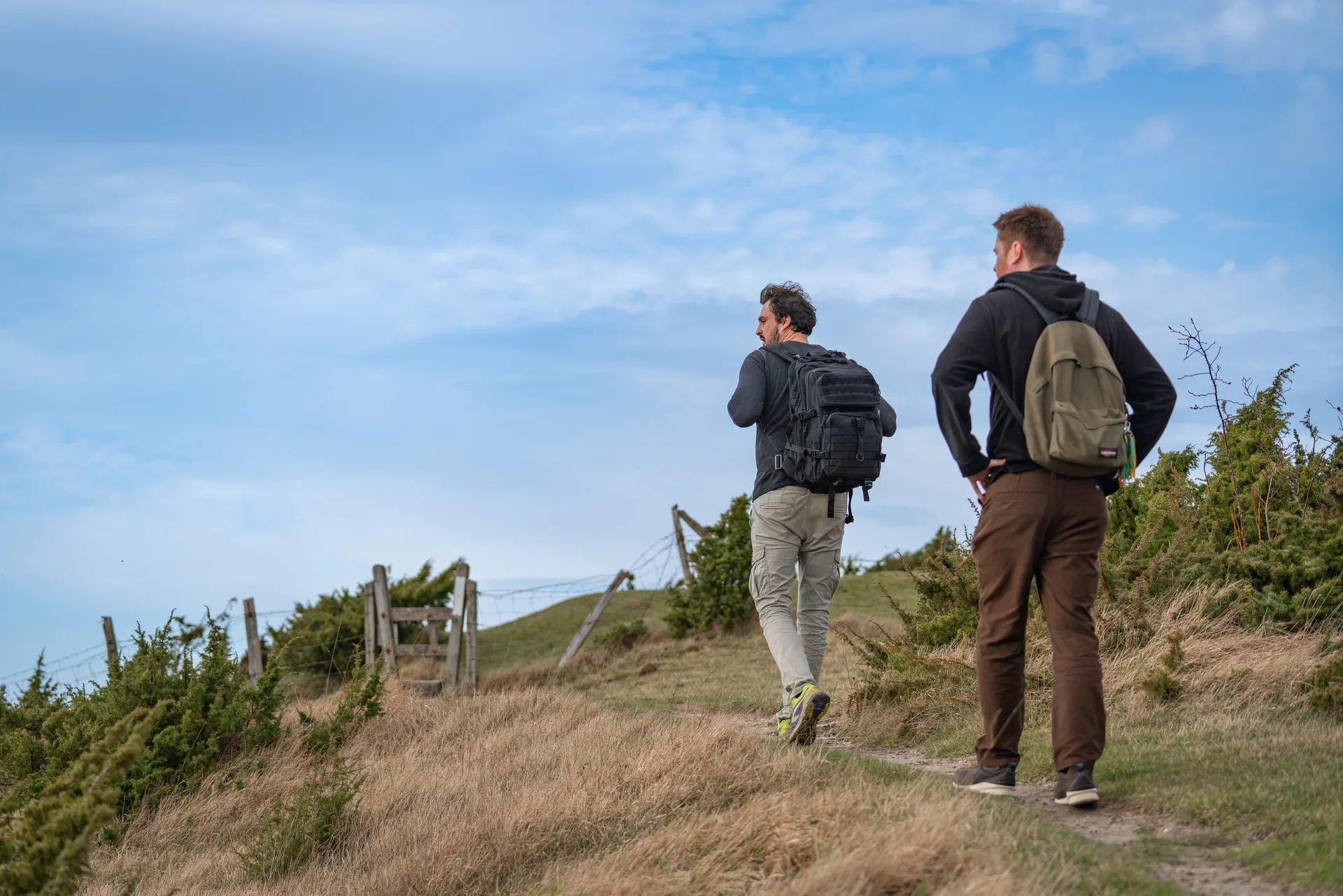 Sentier des Genévriers