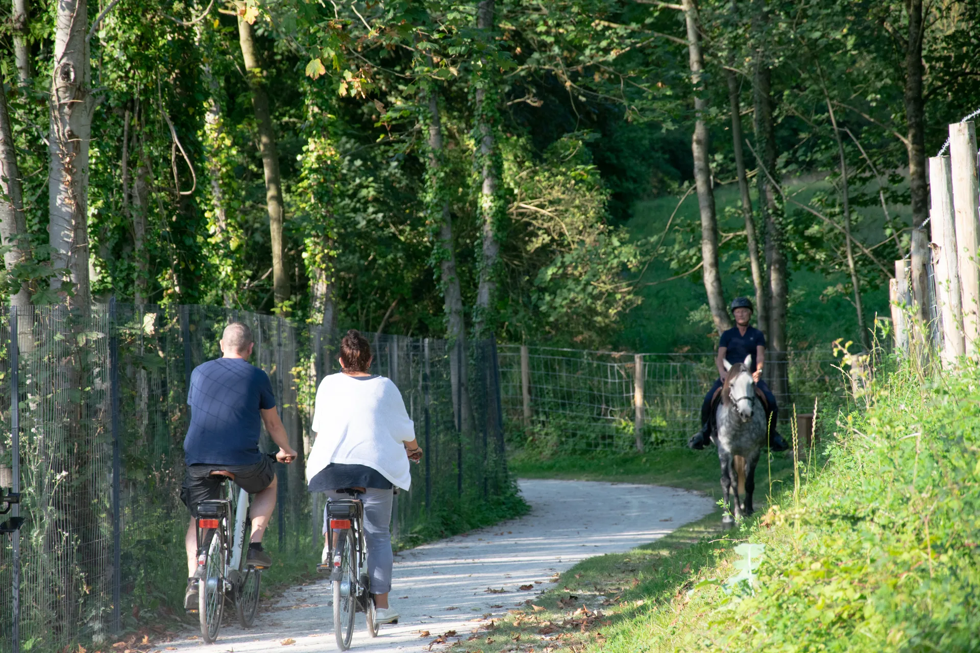 Liaison douce Remilly-Wirquin - Lumbres 